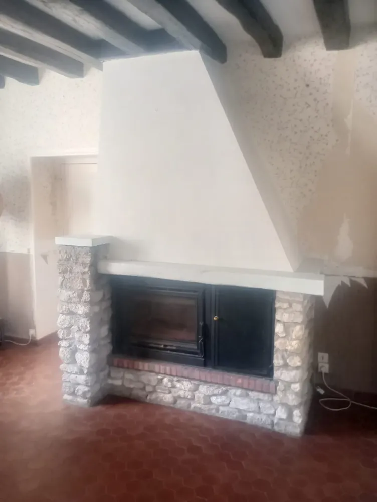 Projet 2 - Poele avant