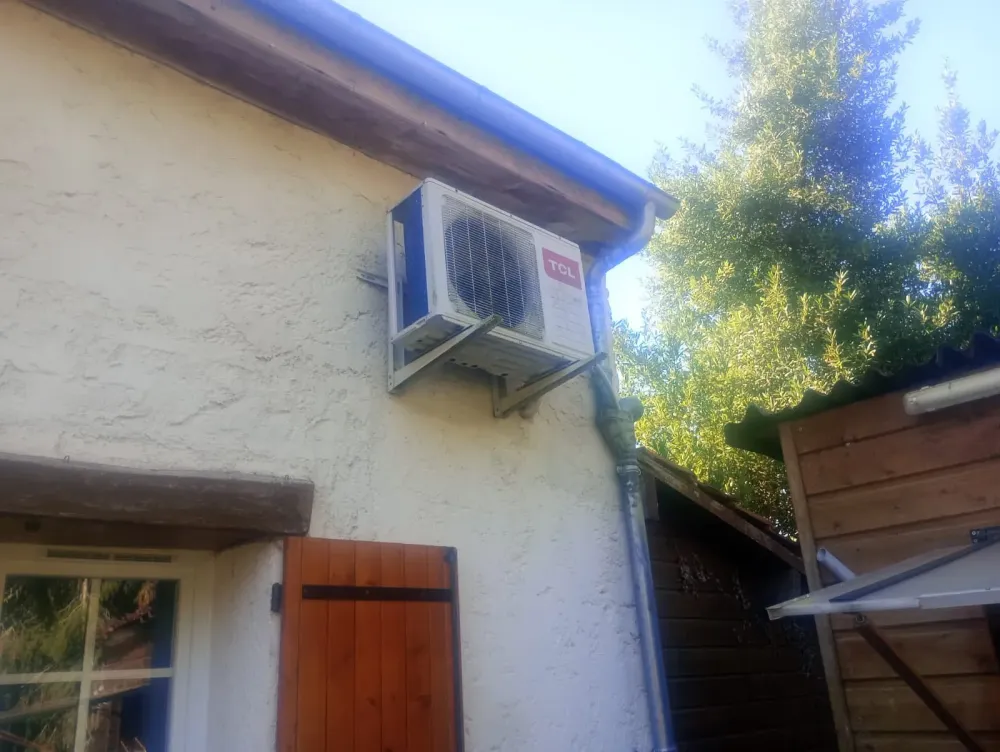 projet 2 - pompe a chaleur avant